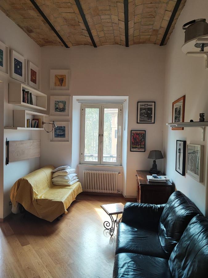 Domus Roma Centroアパートメント エクステリア 写真