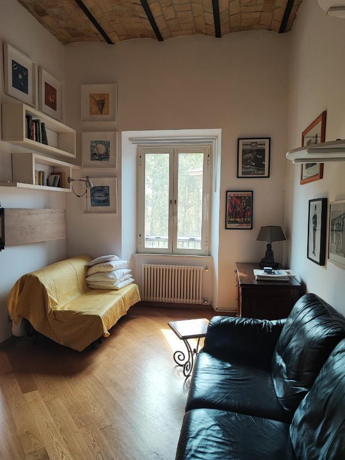 Domus Roma Centroアパートメント エクステリア 写真