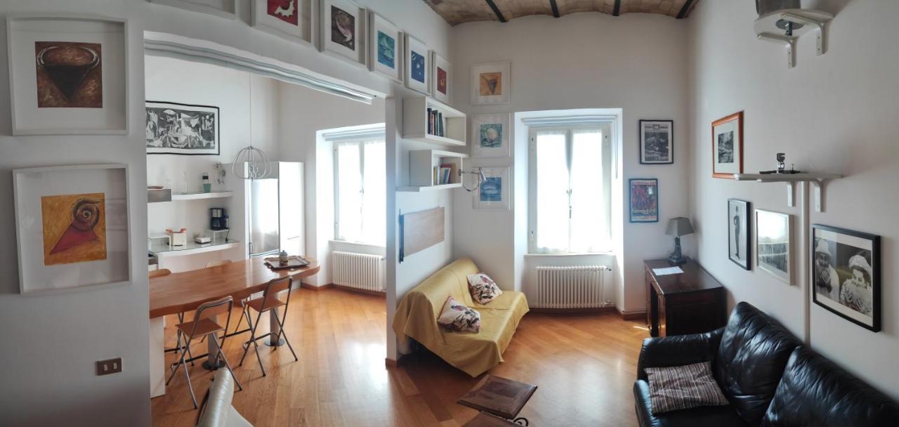 Domus Roma Centroアパートメント エクステリア 写真