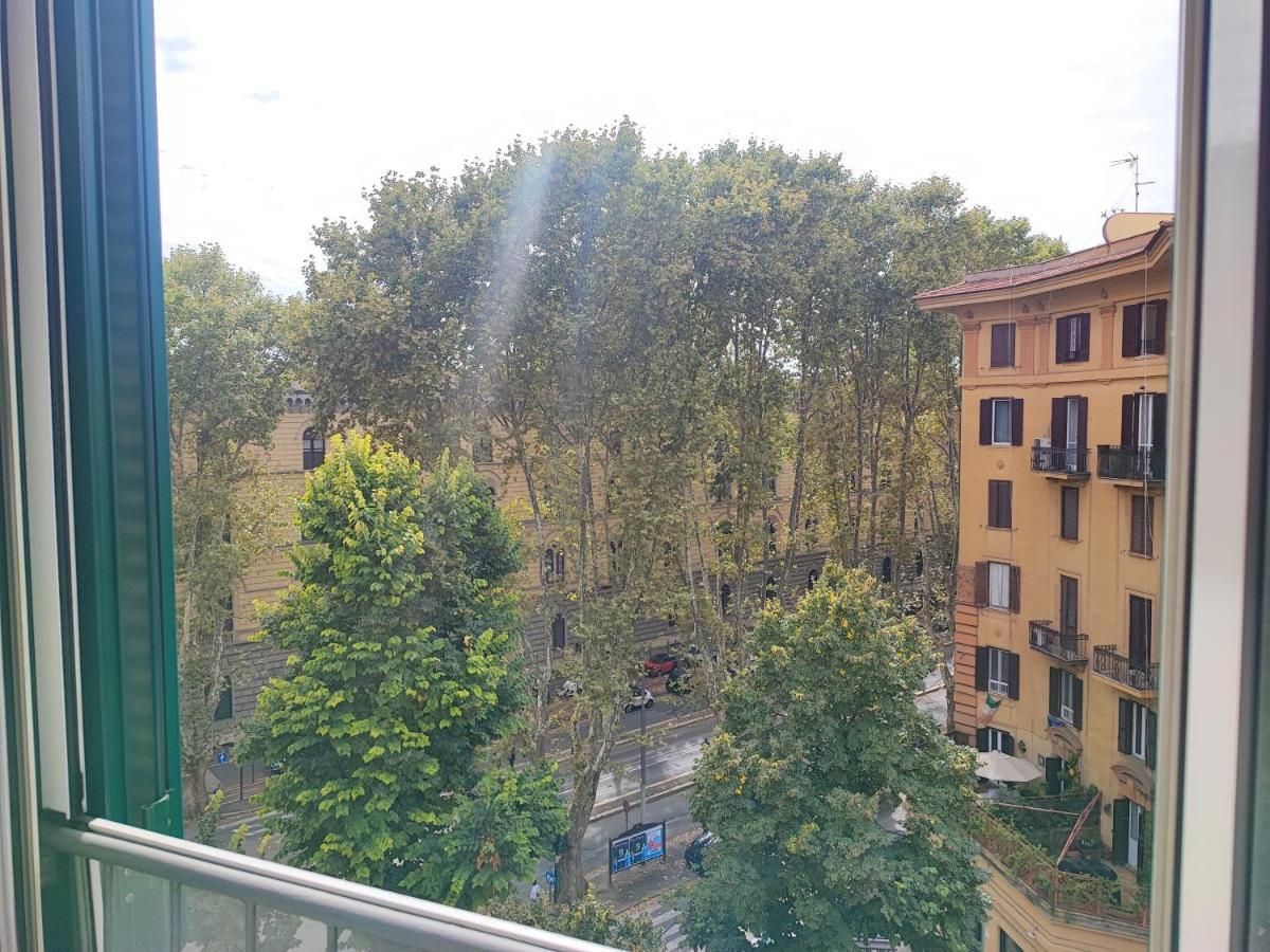 Domus Roma Centroアパートメント エクステリア 写真
