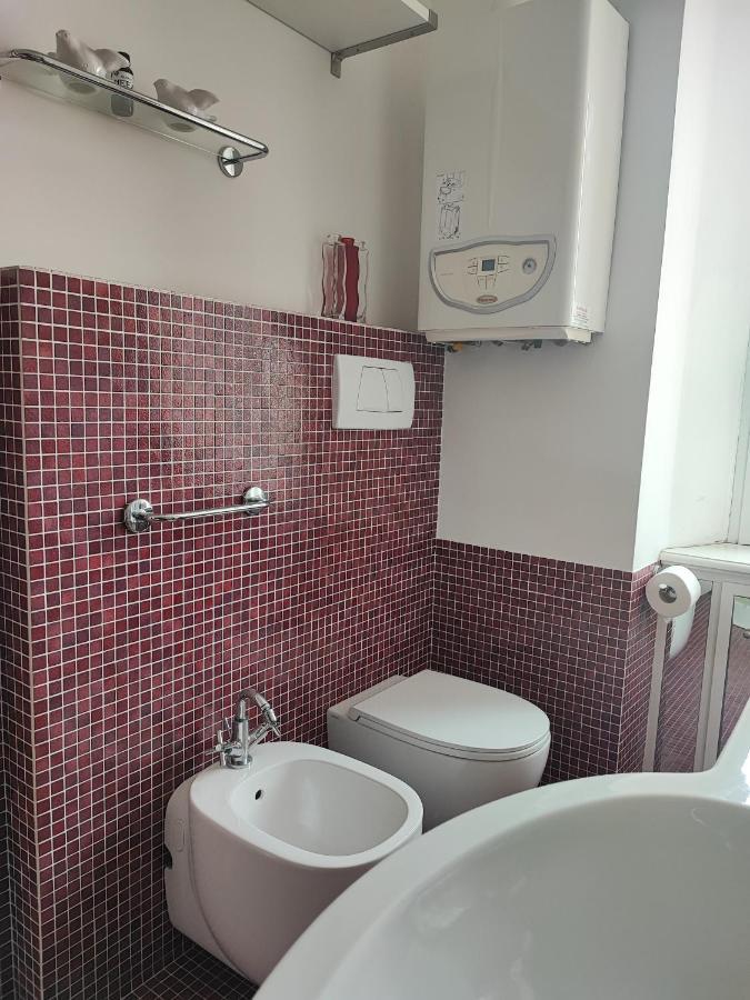 Domus Roma Centroアパートメント エクステリア 写真