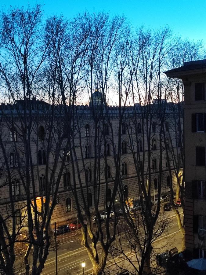 Domus Roma Centroアパートメント エクステリア 写真